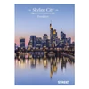 Kép 13/14 - Beírókönyv vonalas STREET A/4 96 lapos Skyline keményfedelű vegyes mintákkal