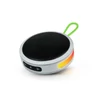 Kép 1/4 - BigBen 2809236 Party Nano vezeték nélküli világító fehér Bluetooth hangszóró