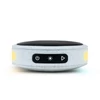 Kép 2/4 - BigBen 2809236 Party Nano vezeték nélküli világító fehér Bluetooth hangszóró
