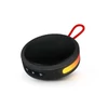 Kép 1/5 - BigBen 2809237 Party Nano vezeték nélküli világító fekete Bluetooth hangszóró