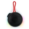 Kép 3/5 - BigBen 2809237 Party Nano vezeték nélküli világító fekete Bluetooth hangszóró