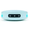 Kép 2/4 - BigBen 2809238 Party Nano vezeték nélküli világító kék Bluetooth hangszóró
