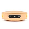 Kép 2/4 - BigBen 2809239 Party Nano vezeték nélküli világító narancs Bluetooth hangszóró