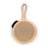 Kép 3/4 - BigBen 2809239 Party Nano vezeték nélküli világító narancs Bluetooth hangszóró