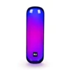 Kép 1/8 - BigBen 2809246 Party Tube vezeték nélküli világító fekete Bluetooth hangszóró