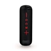 Kép 2/8 - BigBen 2809246 Party Tube vezeték nélküli világító fekete Bluetooth hangszóró
