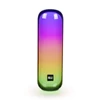 Kép 4/8 - BigBen 2809246 Party Tube vezeték nélküli világító fekete Bluetooth hangszóró