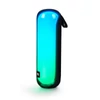Kép 6/8 - BigBen 2809246 Party Tube vezeték nélküli világító fekete Bluetooth hangszóró