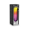 Kép 8/8 - BigBen 2809246 Party Tube vezeték nélküli világító fekete Bluetooth hangszóró