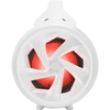 Kép 3/4 - BigBen 2809250 Party Lite vezeték nélküli világító fehér Bluetooth hangszóró mikrofonnal