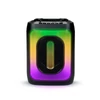 Kép 1/6 - BigBen 2809253 Party High Power S II 30W vezeték nélküli világító Bluetooth hangszóró