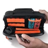 Kép 2/7 - Bionik BNK-9035 Power Commuter Nintendo Switch/Switch OLED fekete hordtáska + 10000mAh akkumulátor