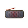 Kép 1/3 - Boompods Blockblaster zöld-narancs bluetooth hangszóró