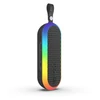 Kép 1/3 - Boompods HALO fekete bluetooth hangszóró