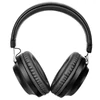 Kép 2/4 - Boompods Lunar fekete bluetooth fejhallgató