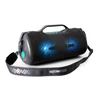 Kép 2/6 - Boompods Rhythm 60 fekete bluetooth hangszóró