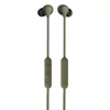 Kép 1/4 - Boompods Sportline katonai zöld vezeték nélküli bluetooth fülhallgató