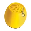 Kép 1/8 - Boompods Zero Speaker citromsárga bluetooth hangszóró