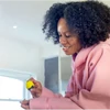 Kép 6/8 - Boompods Zero Speaker citromsárga bluetooth hangszóró
