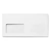 Kép 1/2 - Boríték GPV LA/4 szilikonos bélésnyomott 110x220mm bal ablakos 35x90mm B20A20 1000db/doboz