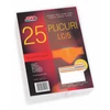 Kép 2/2 - Boríték GPV LC/5 öntapadós bélésnyomott 162x229mm 25db/csomag
