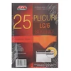 Kép 2/2 - Boríték GPV LC/6 öntapadós bélésnyomott 114x162mm 25db/csomag