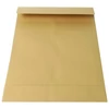 Kép 3/3 - Tasak TC/4 redős-talpas szilikonos 3 cm-es talp, kraft Bluering® barna