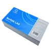 Kép 1/2 - Boríték LA4 öntapadó bélésnyomott 110×220mm Bluering® 100 db/csom fehér