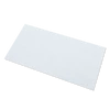 Kép 2/2 - Boríték LA4 öntapadó bélésnyomott 110×220mm Bluering® 100 db/csom fehér