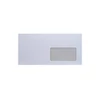 Kép 1/2 - Boríték LA4, öntapadó jobb ablakos 45x90mm, 110x220mm, J20A15 Bluering®