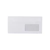 Kép 2/2 - Boríték LA4, öntapadó jobb ablakos 45x90mm, 110x220mm, J20A15 Bluering®