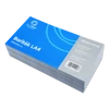 Kép 1/2 - Boríték LA4 szilikonos bélésnyomott 110×220mm Bluering® fehér 100 db/csom fehér