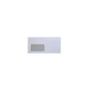 Kép 1/2 - Boríték LA4, szilikonos bal ablakos 35x90mm, 110x220mm, B20A20 Bluering®