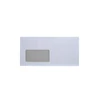 Kép 1/2 - Boríték LC6/5 enyvezett külső záródású bal ablakos 35x90mm, 114x229mm, B20A20 Bluering®