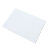 Kép 2/2 - Boríték LC/6 szilikonos bélésnyomott 114x162mm Bluering® 100 db/csom fehér