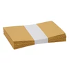 Kép 2/2 - Boríték színes KASKAD LC/6 szilikonos 114x162mm 120gr arany 25db/csomag