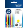 Kép 2/7 - Brother LC525XLY sárga tintapatron (eredeti)