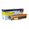 Kép 1/3 - Brother TN241Y sárga toner (eredeti)
