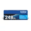 Kép 2/2 - Brother TN248XL toner cyan ORIGINAL 3K