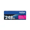 Kép 2/2 - Brother TN248XL toner magenta ORIGINAL 3K