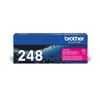 Kép 2/2 - Brother TN248 toner magenta ORIGINAL 1K