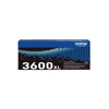 Kép 2/3 - Brother TN3600XL toner black ORIGINAL