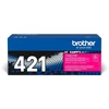 Kép 2/6 - Brother TN-421M magenta toner (eredeti)