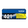 Kép 2/8 - Brother TN-421Y sárga toner (eredeti)