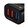 Kép 6/10 - Canyon CNE-CCA07B Triple USB Car Charger Black