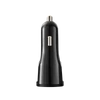 Kép 5/6 - Canyon CNE-CCA033B Car Charger with built-in Lightning cable Black