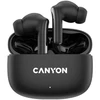 Kép 1/5 - Fülhallgató, TWS vezeték nélküli, Bluetooth 5.4, CANYON "OnGo 9", fekete