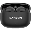 Kép 2/5 - Fülhallgató, TWS vezeték nélküli, Bluetooth 5.4, CANYON "OnGo 9", fekete