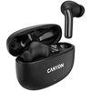 Kép 4/5 - Fülhallgató, TWS vezeték nélküli, Bluetooth 5.4, CANYON "OnGo 9", fekete