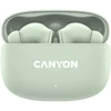 Kép 2/7 - Fülhallgató, TWS vezeték nélküli, Bluetooth 5.4, CANYON "OnGo 9", zsálya